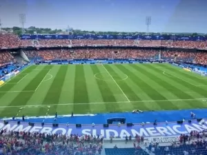 Estádio General Pablo Rojas, do Cerro Porteño, será palco da final da Copa Sul-Americana de 2024