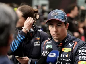 F1 - Villenueve defende Pérez na Red Bull: Jovens não seriam melhores que ele