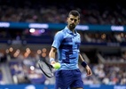 Djokovic perde apenas uma posição depois do Finals e fecha em 7º - Foto: Simon Bruty/USTA