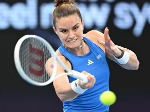 Forte quali de Adelaide terá Sakkari, Fernandez e Bencic