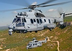 Airbus entregou dois helicópteros H225M à Força Aérea da França - Airbus