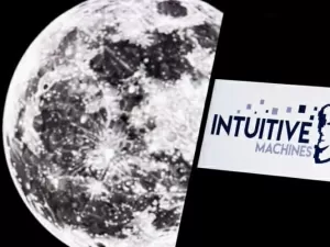 Problemas com módulo lunar derrubam ações da Intuitive Machines