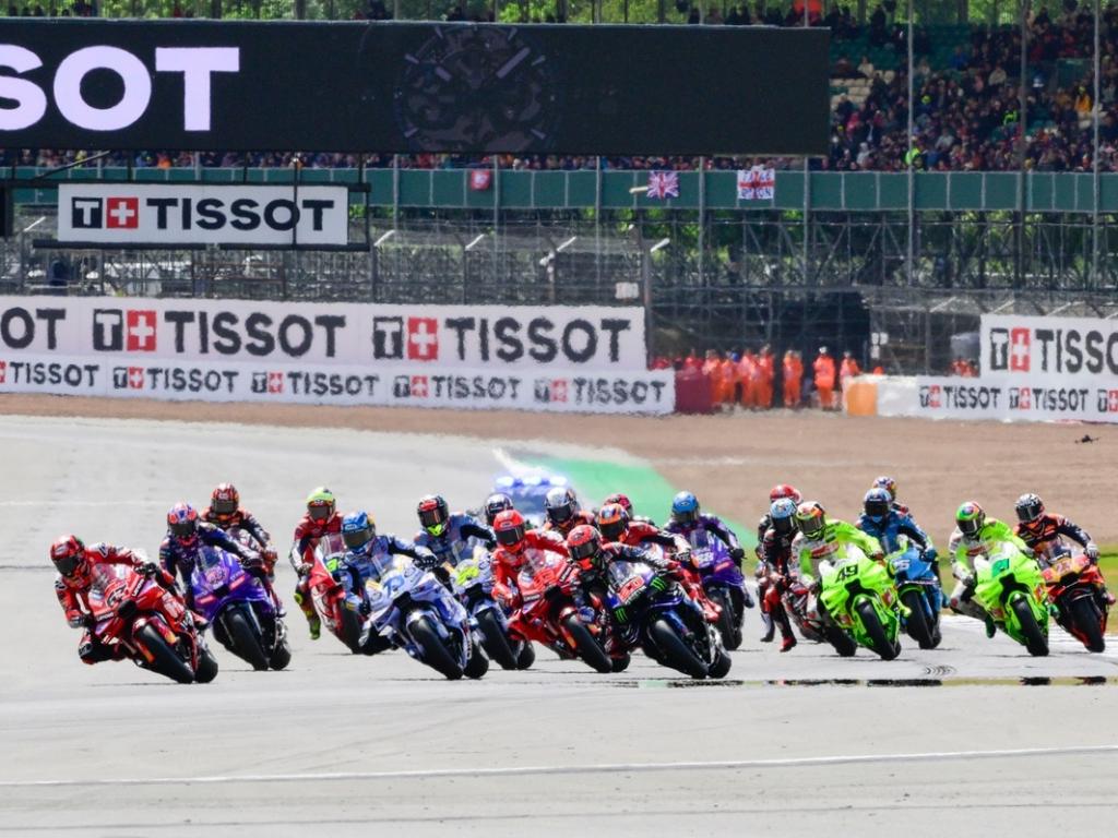 MotoGP propõe banimento de dispositivo que coloca pilotos em risco - undefined