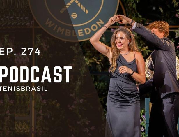 Wimbledon vê evolução dos líderes e espaço para novas estrelas femininas - undefined