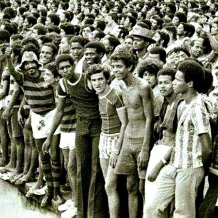 A geral do Maracanã: futebol para os pobres - 
