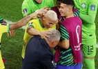 Richarlison elogia Tite e comemora golaço após classificação - Getty Images