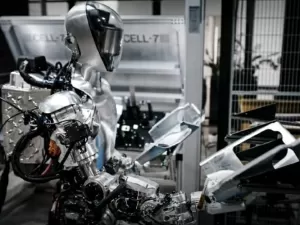 Figure 01: conheça o robô humanoide que montará carros da BMW