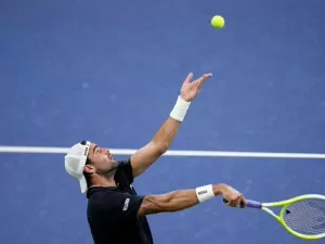 Berrettini contrata preparador físico demitido por Sinner após doping