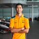 F1: Hirakawa correrá no TL1 do GP de Abu Dhabi pela McLaren; O'Ward participará dos testes de pós-temporada