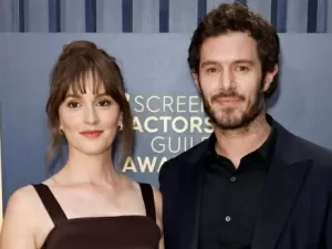 Adam Brody faz raro (e fofo!) comentário sobre casamento com Leighton Meester