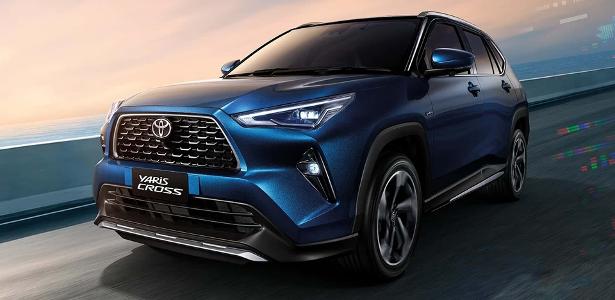 Toyota dá indícios de quanto custará seu novo SUV 'barato'; veja projeções