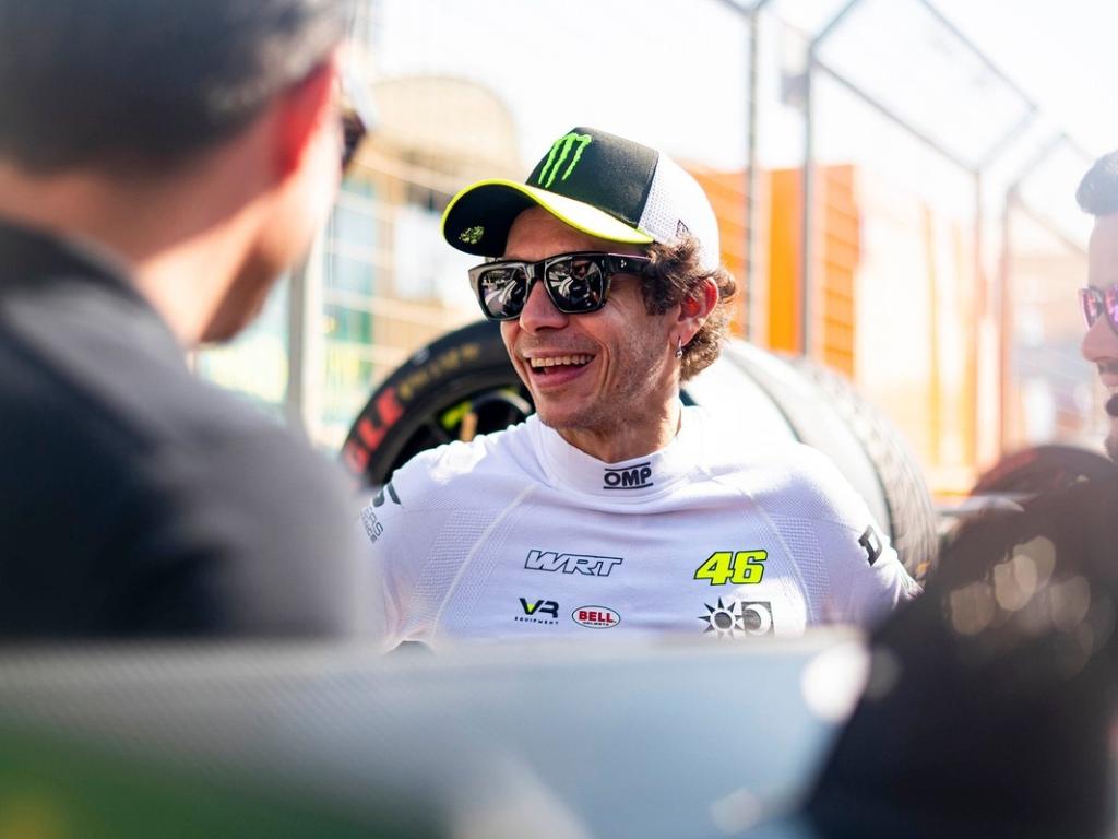 CEO da McLaren queria Valentino Rossi na Indy 500, diz jornalista - undefined