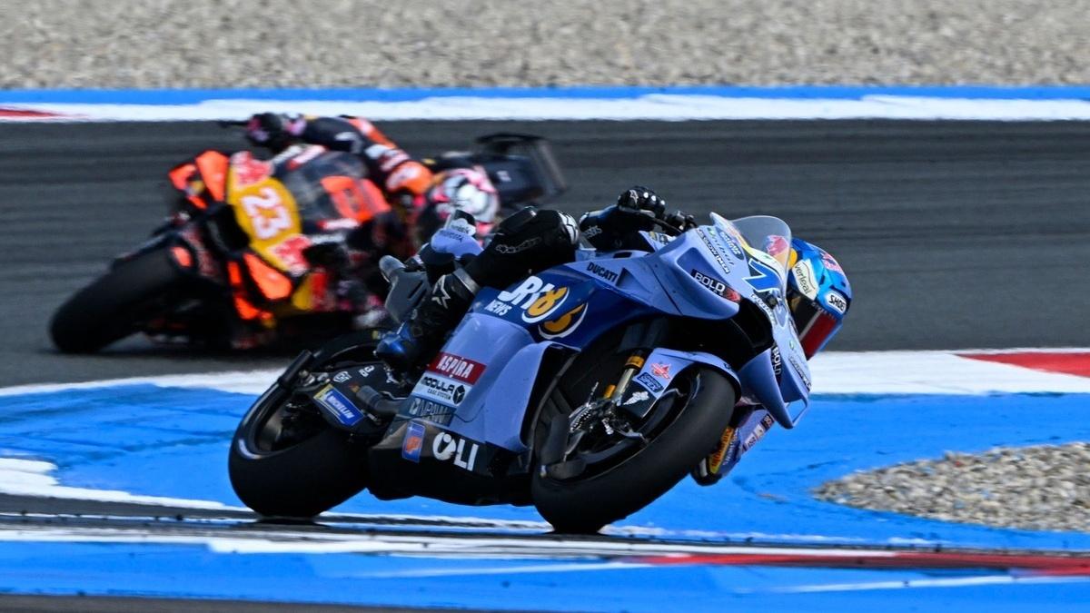 MotoGP: Álex Márquez abre o jogo sobre mudança para KTM em 2027