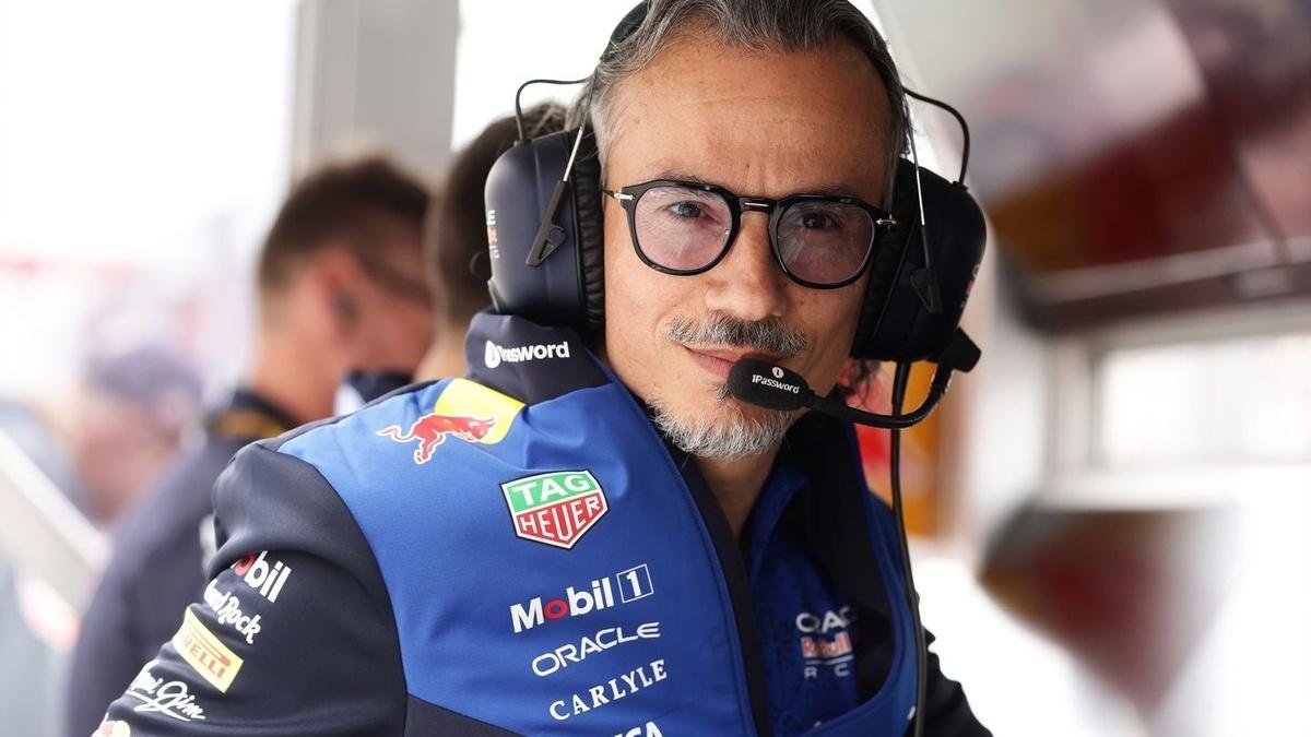 F1: Mekies revela que Red Bull recebeu ligações de "bons pilotos" sobre vagas