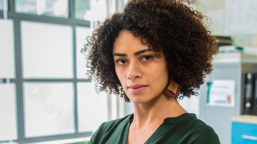 Ana Flavia Cavalcanti como Dóris em Malhação - Viva a Diferença (Globo/João Cotta) - Ana Flavia Cavalcanti como Dóris em Malhação - Viva a Diferença (Globo/João Cotta)