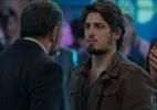 Totalmente Demais: Rafael confessa a Germano que está apaixonado por Lili - Reprodução / Internet