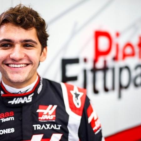 Substituto de Grosjean, Pietro Fittipaldi se prepara para estreia na Fórmula 1: "Empolgado" - Divulgação/Haas