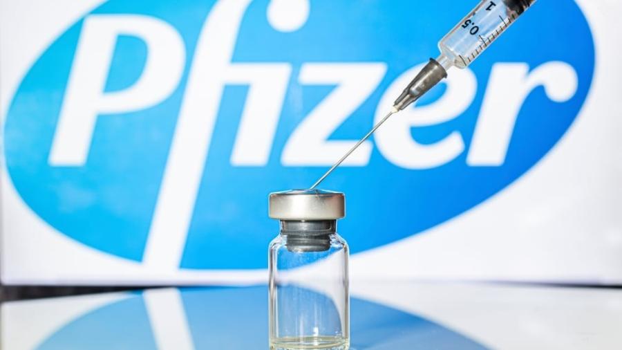 Pfizer recebe registro definitivo da Anvisa para vacina contra a Covid-19 - Reprodução