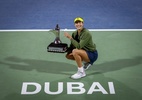 Muguruza joga demais e conquista o título do WTA 1000 de Dubai - (Sem crédito)