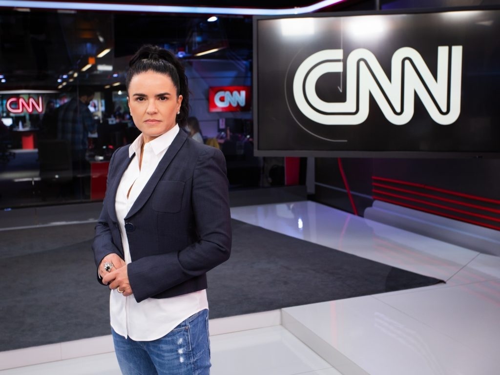 Renata Afonso deixa a presidência da CNN Brasil
