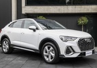 Audi volta a produzir carros no Brasil e os eleitos são o Q3 e Q3 Sportback - Foto: Divulgação/Audi