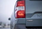 Ford será a primeira a trazer picape híbrida para o Brasil em 2023 - Ford Maverick Hybrid (Foto: Divulgação/Ford)