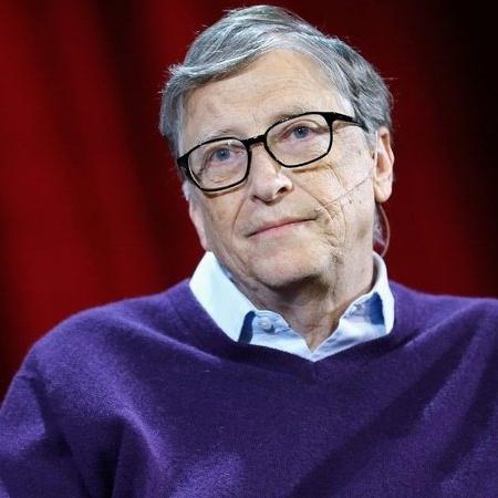 O empresário Bill Gates - Getty Images