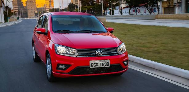 New SUV?  The return of the VW Gol was announced by the Taubaté City Council