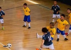 Seleção Brasileira de Futsal de Nanismo se prepara para a Copa do Mundo - Divulgação