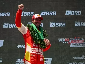 Em dia de vitórias de Suzuki e Nunes, Osman é o primeiro campeão da história do TCR Brasil