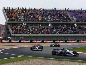 F1: Chefes de equipe estudam proposta de ampliar pontuação para além do 12º lugar