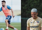 São Paulo recebe Bahia no Brasileirão; confira como acompanhar o confronto - Leticia Martins EC Bahia / Erico Leonan saopaulofc