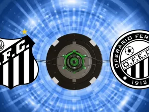 Santos x Operário: onde assistir, horário e escalação do Brasileirão Série B