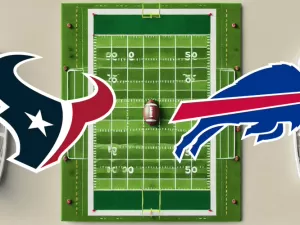 Houston Texans x Buffalo Bills: onde assistir, horário e informações do jogo da NFL