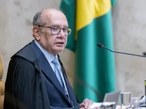 Gilmar Mendes vota por liberdade de Robinho; placar está 3 a 1 pela prisão