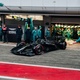 Carro agressivo e atraso no t&uacute;nel de vento: Newey explica desenvolvimento da Aston Martin para F1 2026