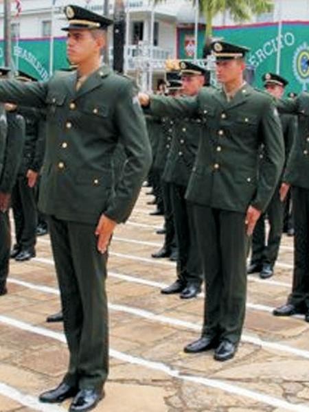 Concurso Exército para sargento - Divulgação