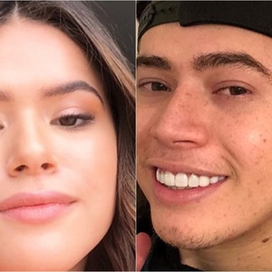 Maisa e Whindersson Nunes. (Foto: Reprodução/ Instagram) 