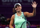 Barty e Muguruza avançam sem problemas no WTA de Doha; Confira destaques - (Sem crédito)