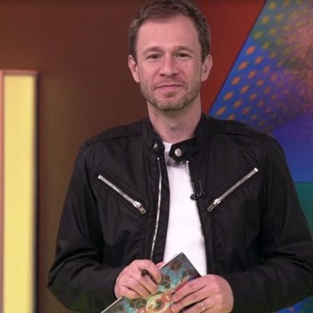 Tiago Leifert - Reprodução / Internet - Reprodução / Internet