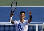 Djokovic vence Raonic de virada e fatura o Masters de Cincinnati - (Sem crédito)