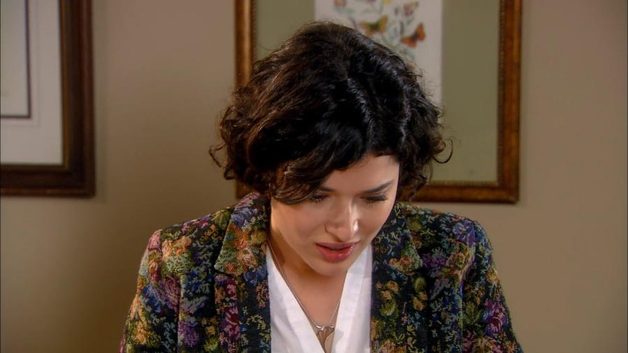 Carol (Manuela do Monte) em cena de Chiquititas (Reprodução / SBT) - Reprodução / Internet