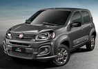 Fiat Uno Ciao marca despedida do hatch do mercado brasileiro - Foto: Divulgação/Fiat