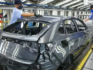 Anfavea: venda de carros tem forte alta e pode chegar a quase 3 mi em 2025