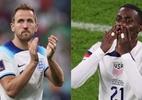  INGLATERRA X ESTADOS UNIDOS: vidente revela vencedor do confronto Inglaterra x Estados Unidos na Copa do Mundo 2022 - NE10 Interior