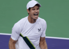 Murray avança à 2ª rodada em Indian Wells; Thiem e Monteiro eliminados - (Sem crédito)