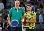 Ranking ATP: Destaques da semana após o Masters 1000 de Madri - (Sem crédito)