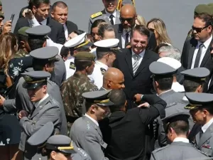 Prisão de peruano em golpe fracassado fez Bolsonaro recuar, disse militar