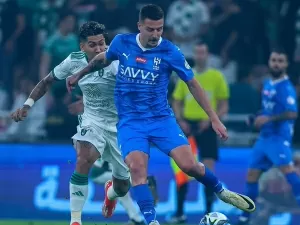 Al-Hilal vence clássico contra Al-Ahli e encaminha título saudita