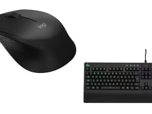 Mega Ofertas Prime: teclados e mouses Logitech em promoção! Aproveite até 32% off!